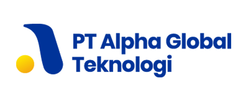 Logo PT Alpha Global Teknologi